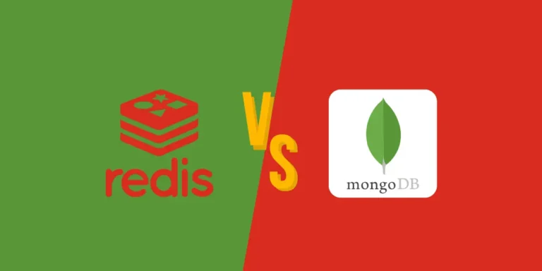 redis vs mongodb